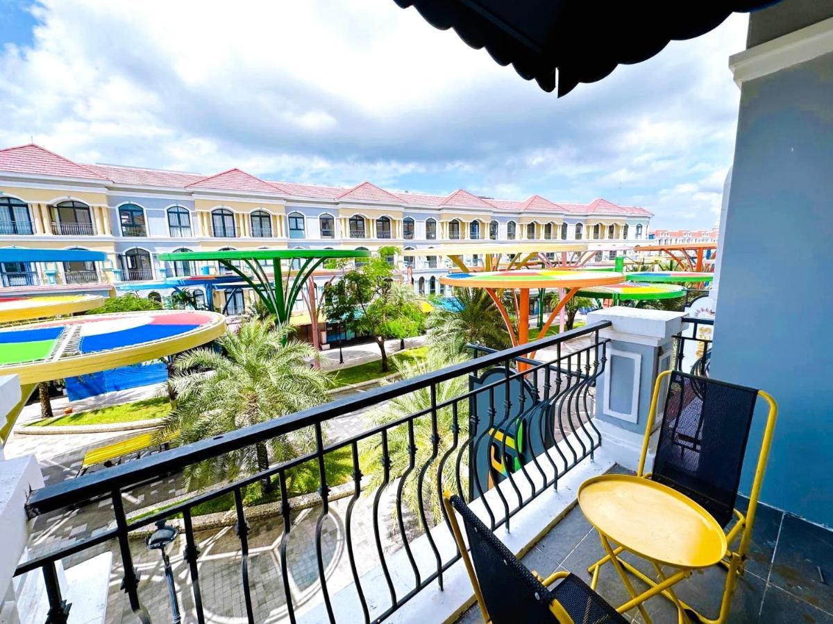 Rainbow Motel Phú Quý Zewnętrze zdjęcie