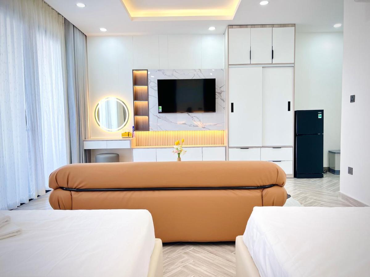 Rainbow Motel Phú Quý Zewnętrze zdjęcie
