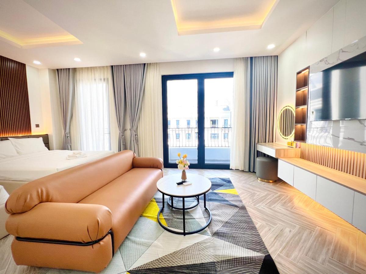 Rainbow Motel Phú Quý Zewnętrze zdjęcie