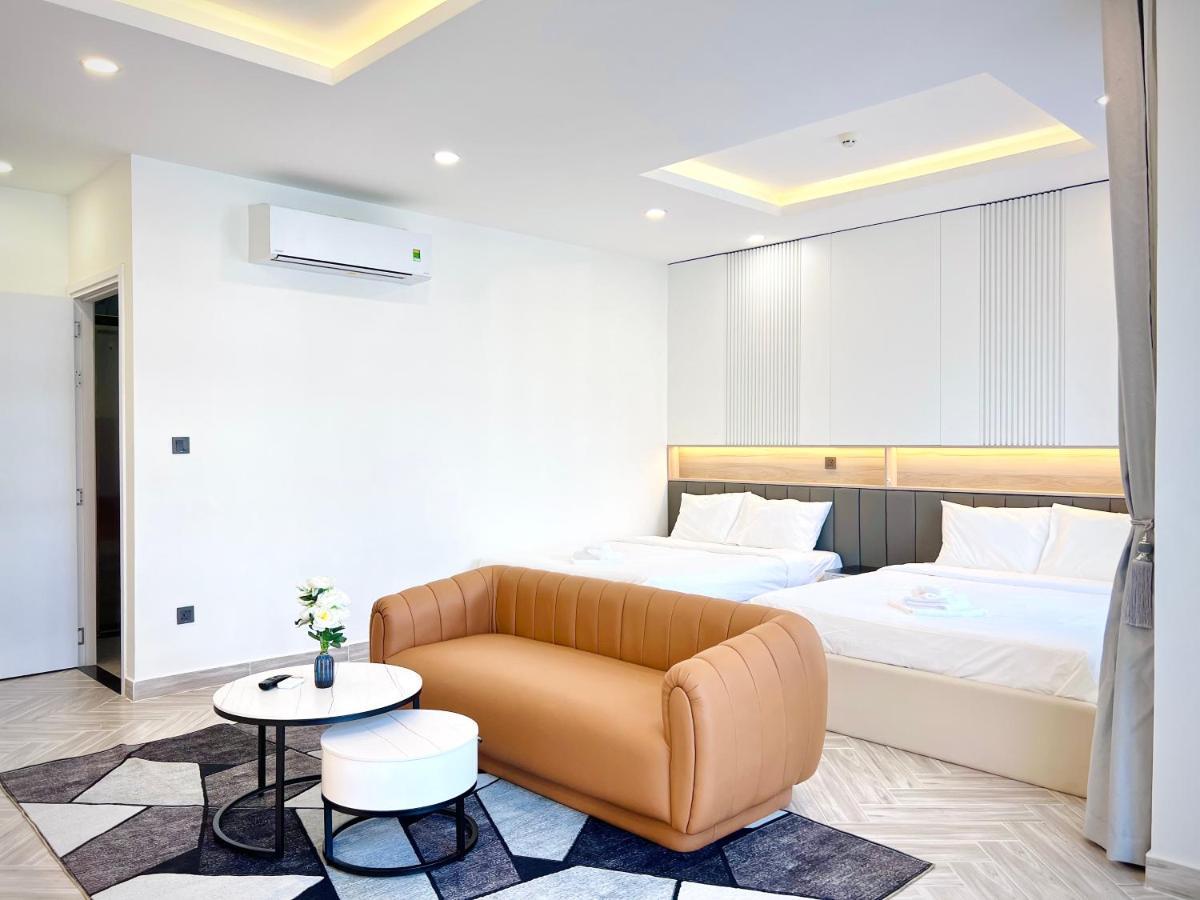 Rainbow Motel Phú Quý Zewnętrze zdjęcie