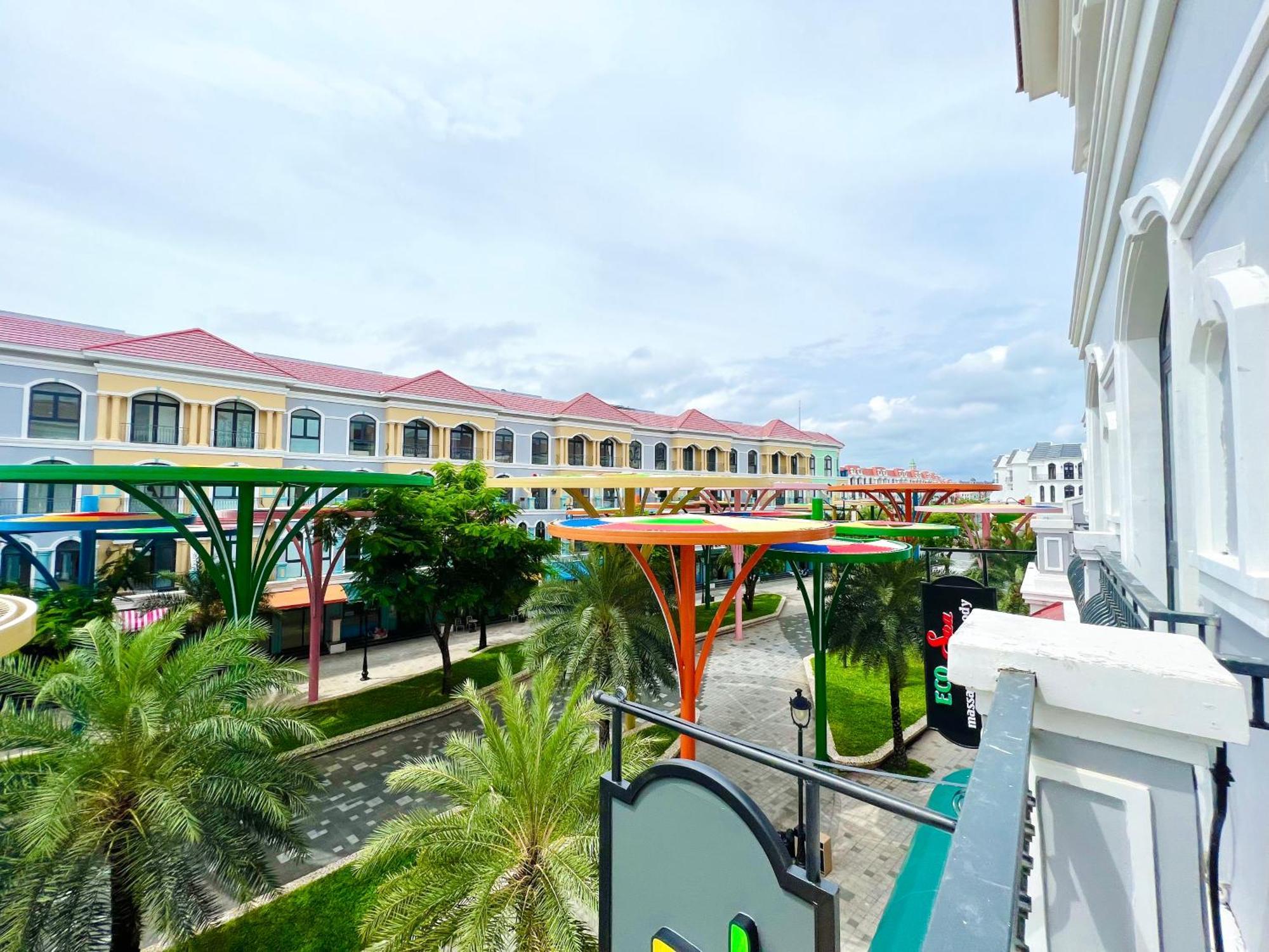 Rainbow Motel Phú Quý Zewnętrze zdjęcie