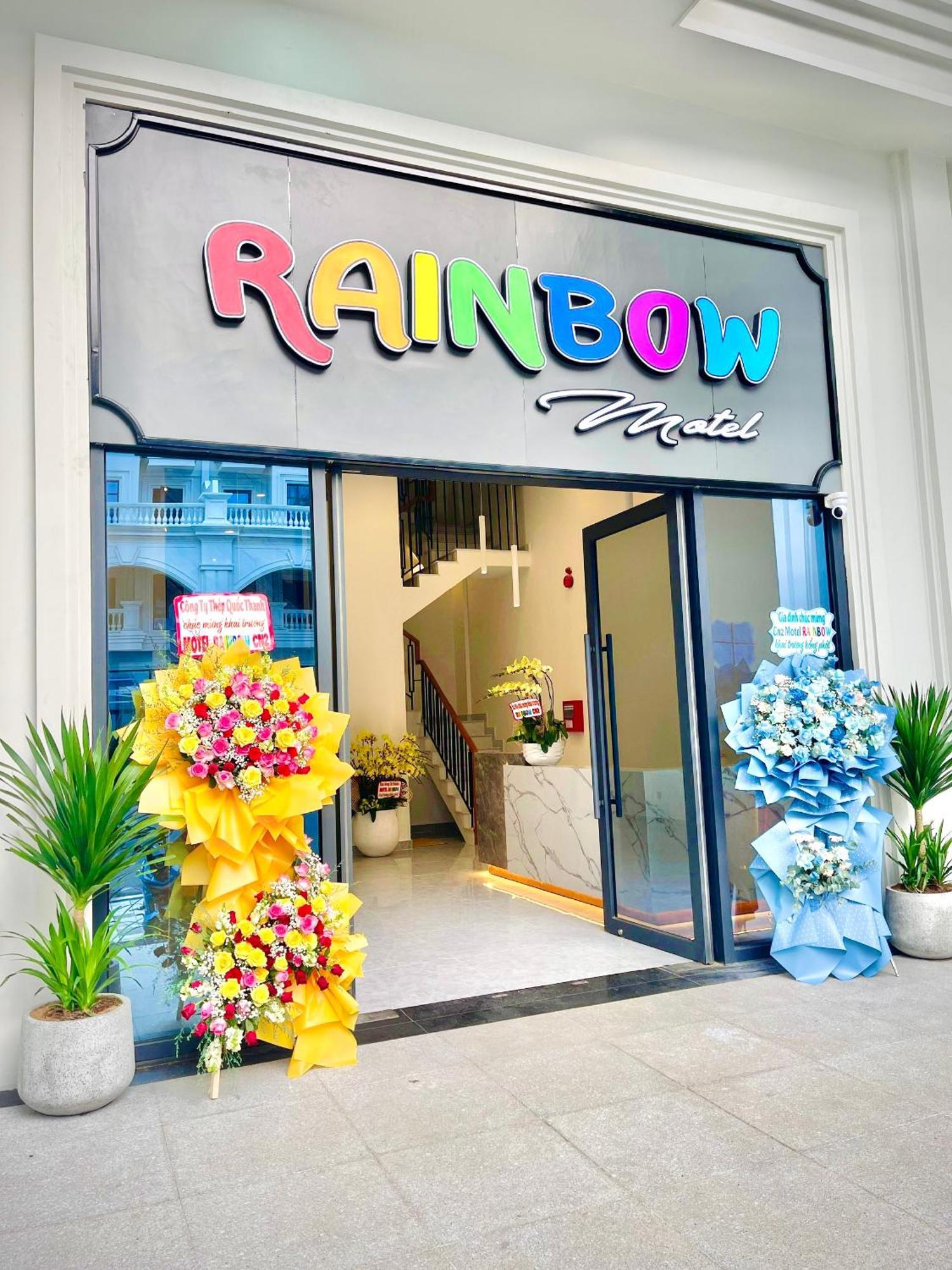 Rainbow Motel Phú Quý Zewnętrze zdjęcie