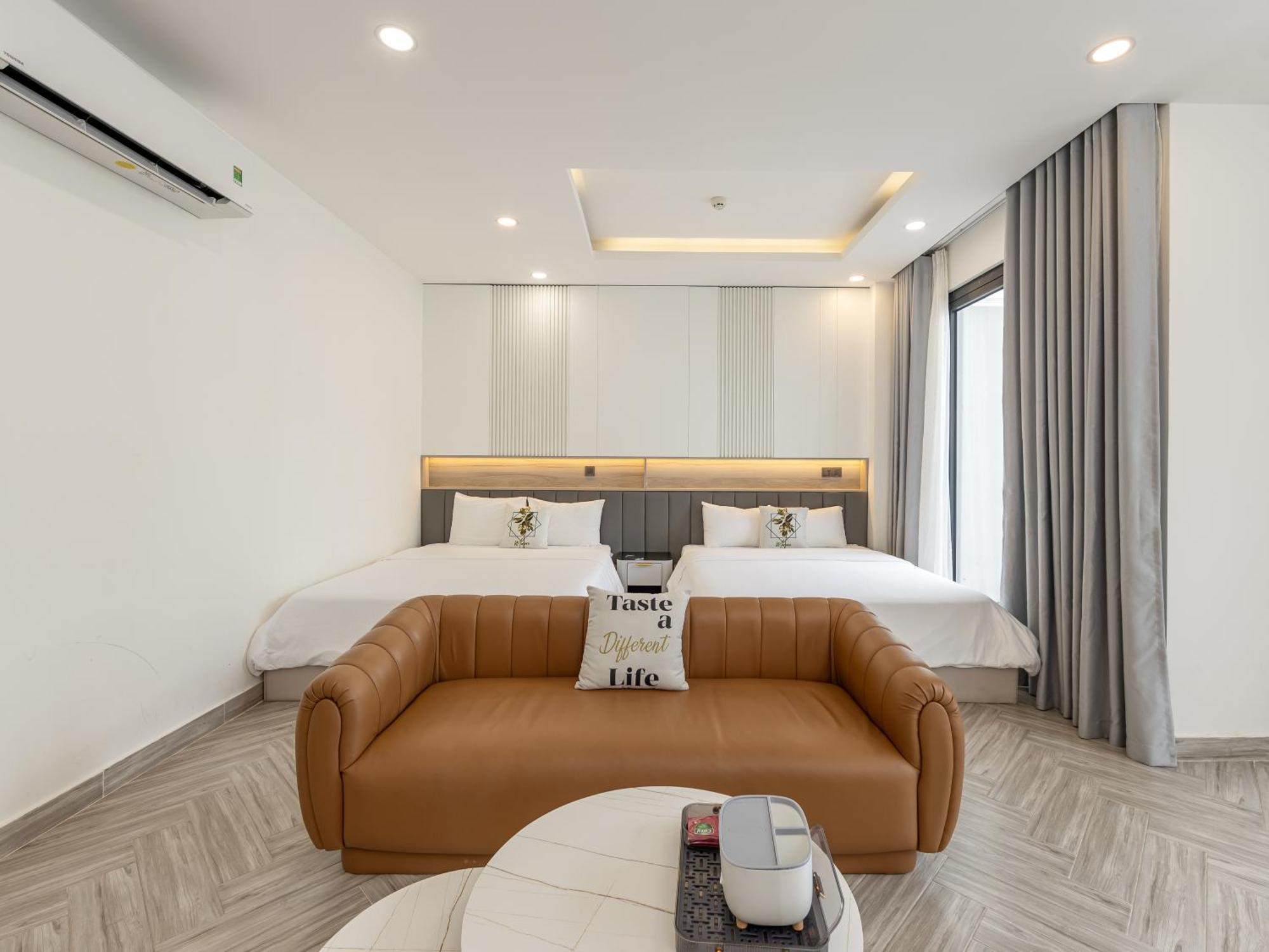 Rainbow Motel Phú Quý Zewnętrze zdjęcie
