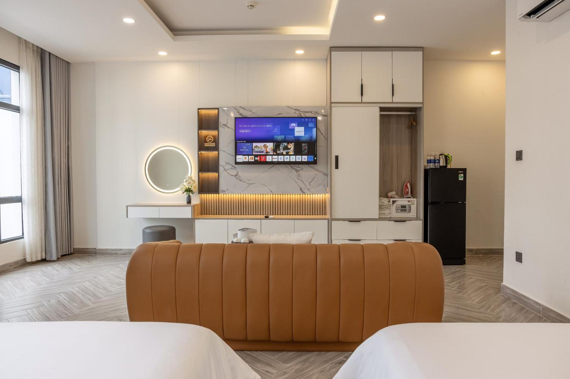 Rainbow Motel Phú Quý Zewnętrze zdjęcie