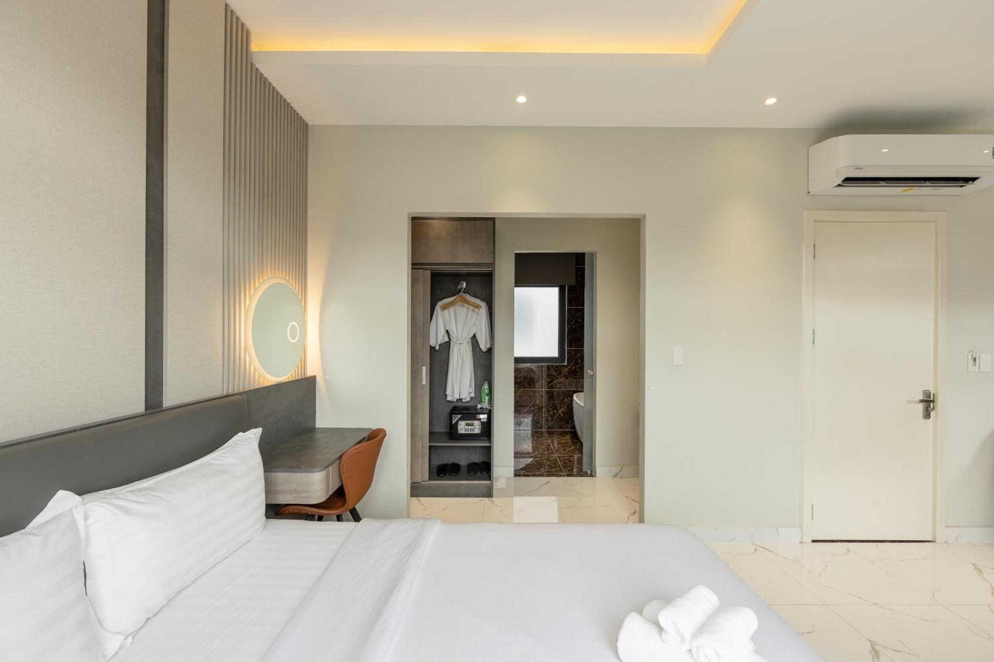 Rainbow Motel Phú Quý Zewnętrze zdjęcie