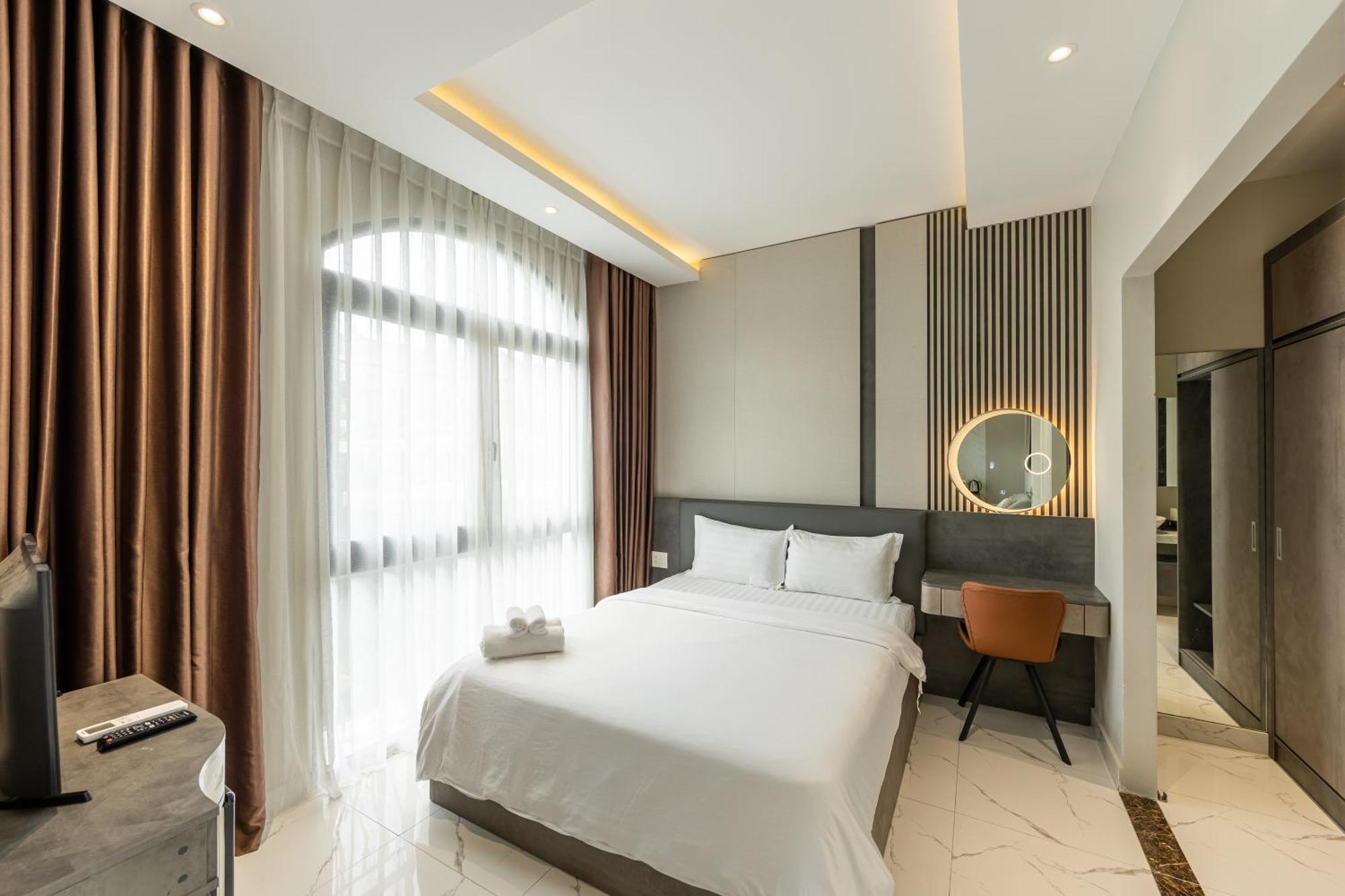 Rainbow Motel Phú Quý Zewnętrze zdjęcie
